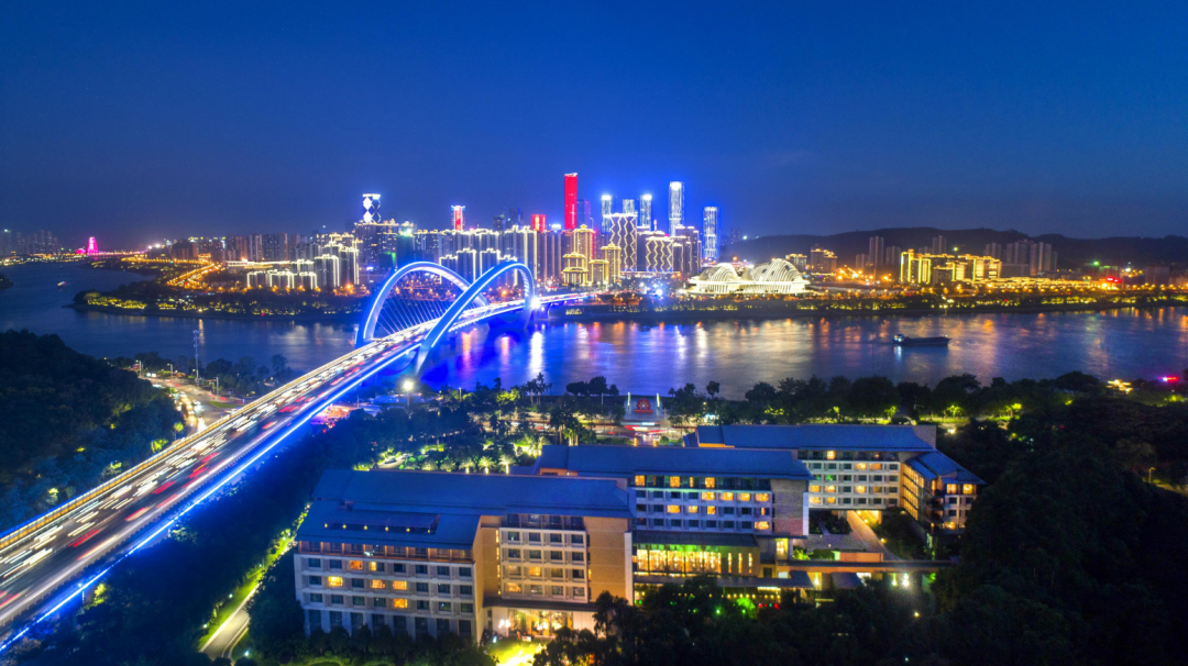 2022中國(guó)香精香料行業(yè)大會(huì) 9月24-9月26號(hào)，廈門(mén)中農(nóng)科化與您在南寧荔園維景國(guó)際大酒店相見(jiàn)
